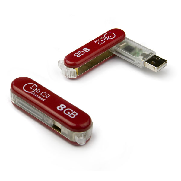 PZP949 Plastic USB Flash Drives